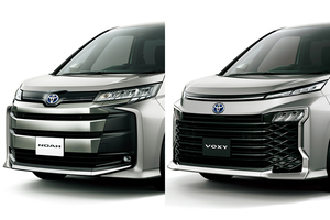 【強すぎ】新車が買えなくて中古車は高騰…トヨタ「ノア／ヴォクシー」がライバルに負けないワケとは？