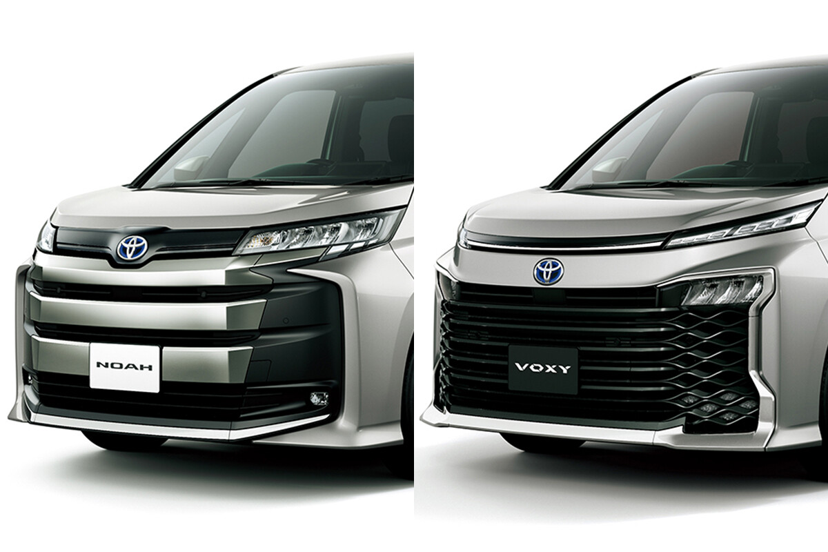 【強すぎ】新車が買えなくて中古車は高騰…トヨタ「ノア／ヴォクシー」がライバルに負けないワケとは？