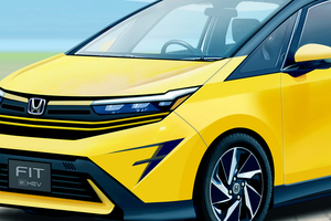 【2026年秋登場か】次期ホンダ「フィット」が6年ぶりの全面刷新へ。最新の「e:HEV」搭載で走りと快適性を進化
