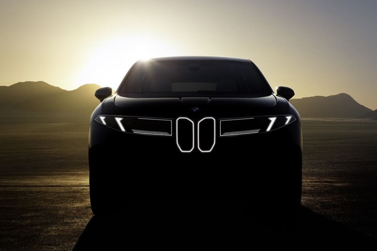 BMW新型「iX3」が9月5日に初公開へ。“ノイエ・クラッセ”第1弾、航続距離は800km＆高速充電対応