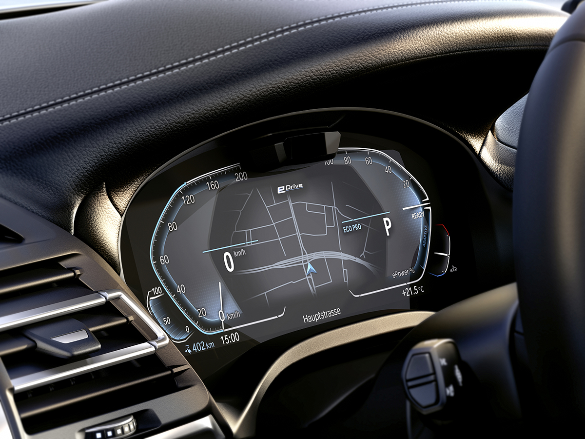 BMW新型「iX3」が9月5日に初公開へ。“ノイエ・クラッセ”第1弾、航続距離は800km＆高速充電対応