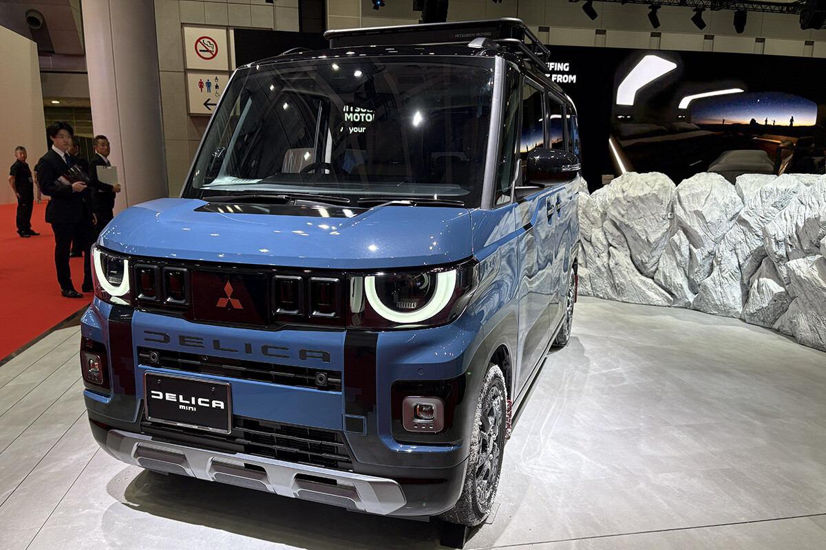 【想定の2.5倍！】新型「デリカミニ／eKスペース」発売初日で1万台突破。“デリマルパッケージ”比率7割＆4WD比率5割超の好発進