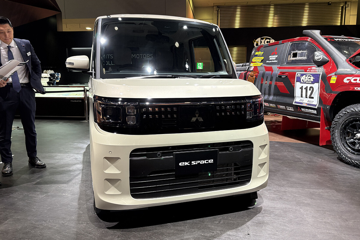 【想定の2.5倍！】新型「デリカミニ／eKスペース」発売初日で1万台突破。“デリマルパッケージ”比率7割＆4WD比率5割超の好発進