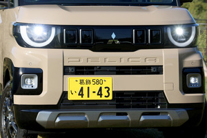 【新型試乗】カワイイだけじゃ売れない時代に、あえて“ほぼ300万円の軽”を出した三菱の読み。新「デリカミニ」の正体