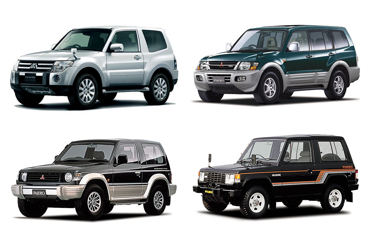 三菱「パジェロ」が26年にも復活しそう。ユーザーは「ランクルの対抗」に期待…独自の魅力を示せるか？