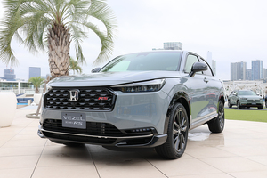 ホンダ「ヴェゼル」に追加設定された「RS」が“コンパクトSUVの大本命”と言える3つのワケ