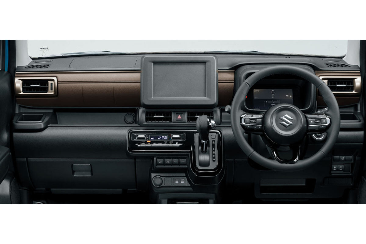 【フルモデルチェンジ級の進化】スズキ新型「クロスビー」が大幅改良で登場。角を丸めた四角デザイン＆1.2L新エンジン搭載…価格は215万7100円から