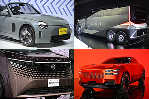 【これだけは見ておいたほうがいい！】東京モーターショー改め「モビショー」で話題をさらう次期市販モデル＆新コンセプトたち
