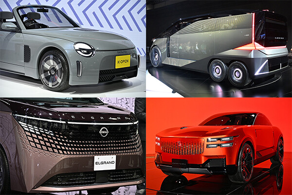 【これだけは見ておいたほうがいい！】東京モーターショー改め「モビショー」で話題をさらう次期市販モデル＆新コンセプトたち