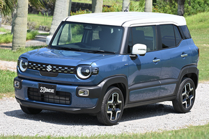 「クロスビー」が“実質フルモデルチェンジ”で昨対比269.8%と大復活。コンパクトSUVの王者「ライズ」を脅かす存在に!?