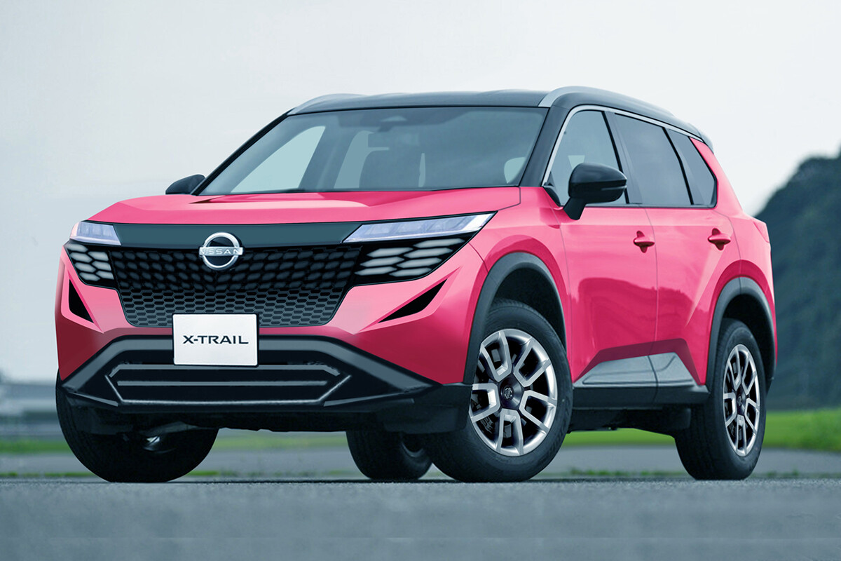 【予想CG】日産次期「エクストレイル」はどうなる？ 300ps超えの新e-POWER搭載で2027年に国内導入か