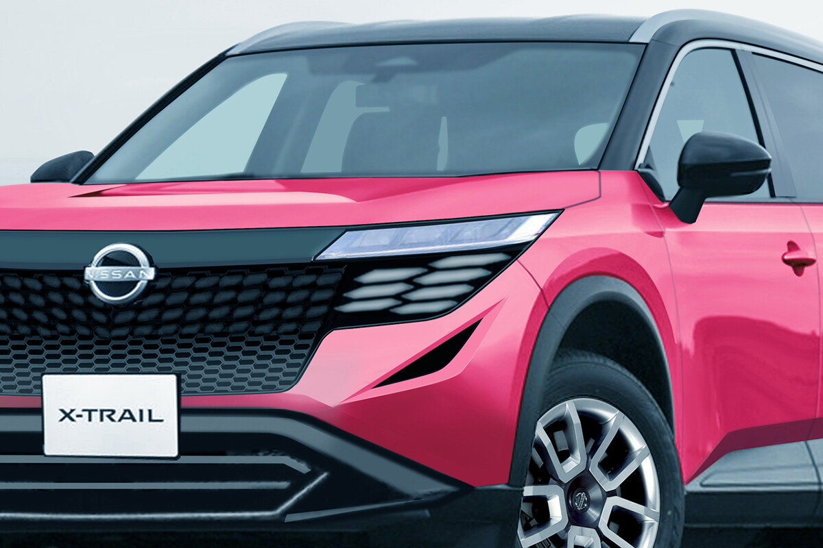 【予想CG】日産次期「エクストレイル」はどうなる？ 300ps超えの新e-POWER搭載で2027年に国内導入か