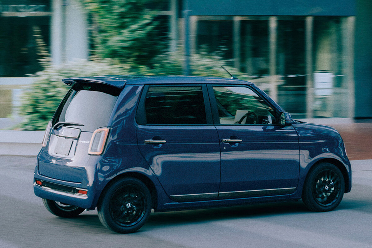 【RSがまさかの6MT専用に】ホンダ「N-ONE」一部改良。北欧風“クラフトスタイル”も追加で、おしゃれ派も走り好きも刺さるラインアップへ