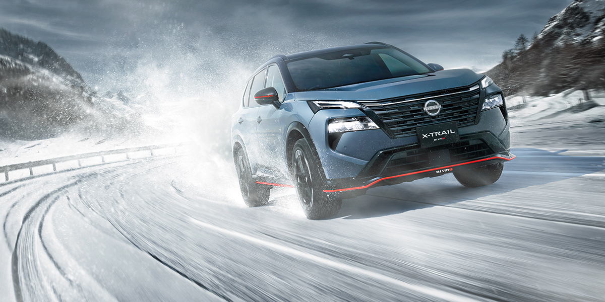 【専用チューニングの本気仕様】日産「エクストレイル ニスモ」登場。カヤバ製サス＆ミシュランタイヤで走りを強化、9月24日発売