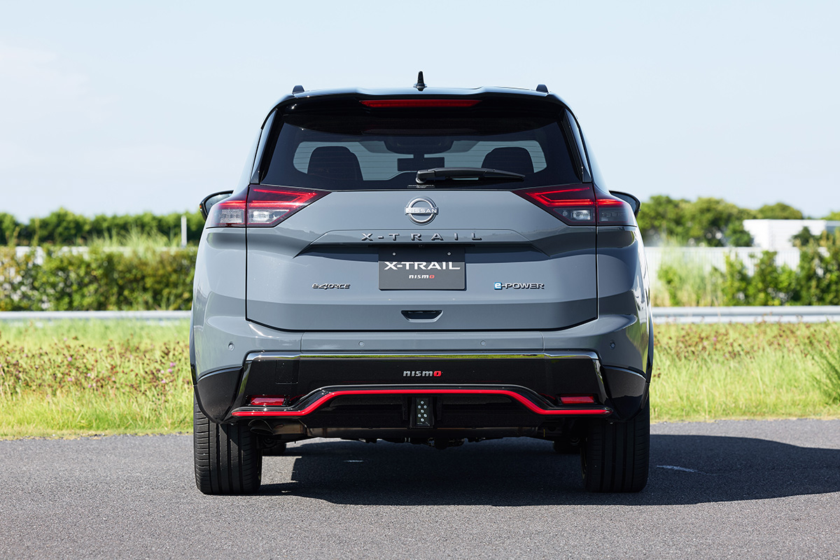 【専用チューニングの本気仕様】日産「エクストレイル ニスモ」登場。カヤバ製サス＆ミシュランタイヤで走りを強化、9月24日発売