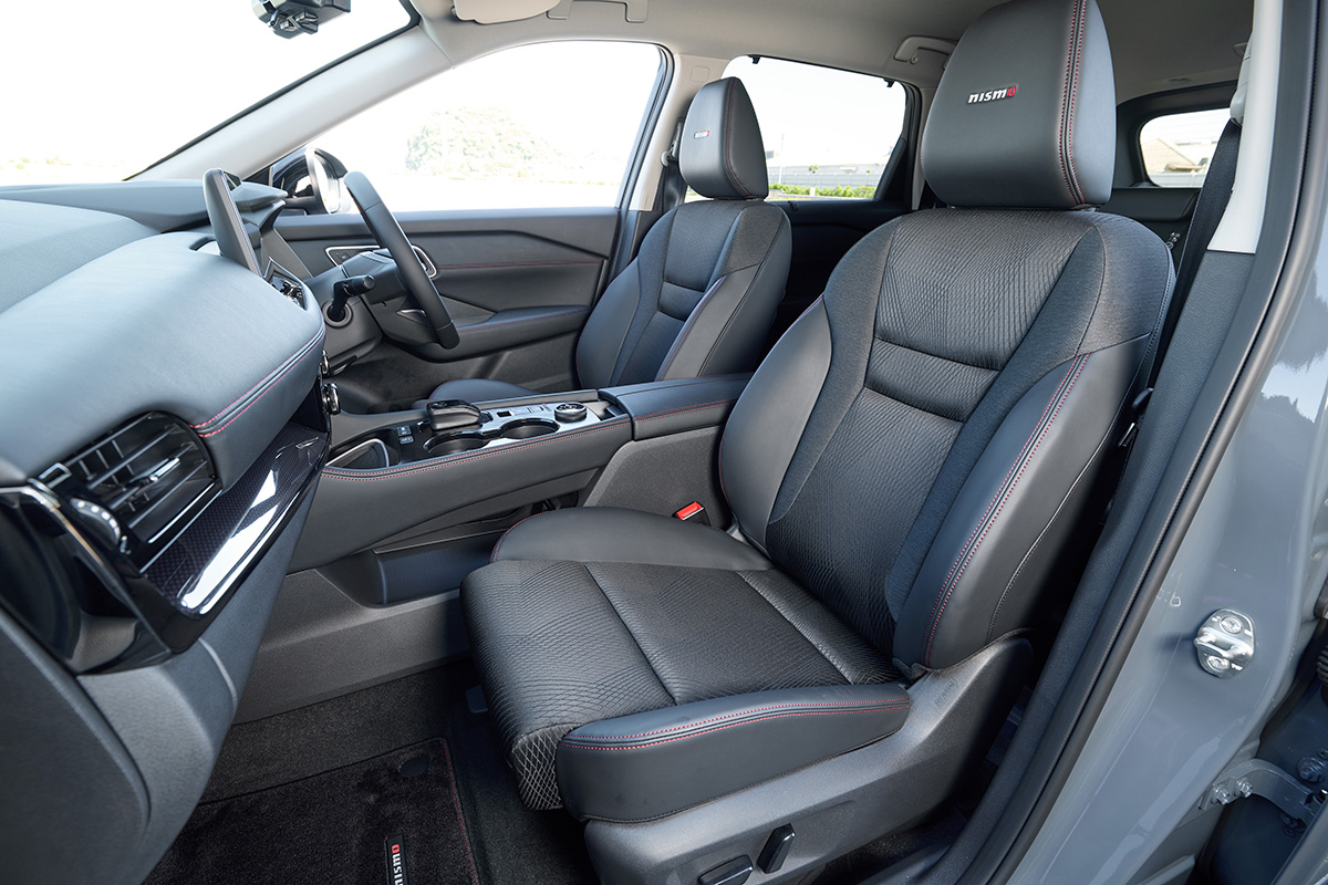 【専用チューニングの本気仕様】日産「エクストレイル ニスモ」登場。カヤバ製サス＆ミシュランタイヤで走りを強化、9月24日発売