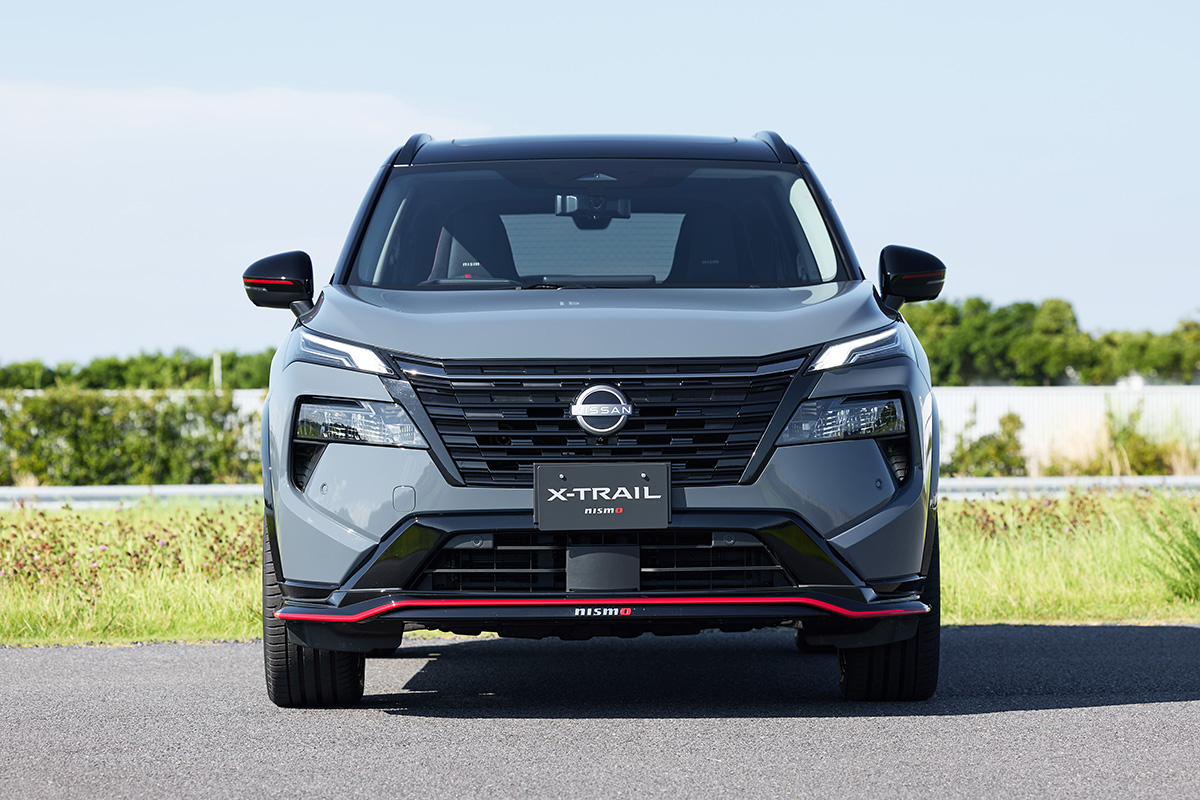 【専用チューニングの本気仕様】日産「エクストレイル ニスモ」登場。カヤバ製サス＆ミシュランタイヤで走りを強化、9月24日発売