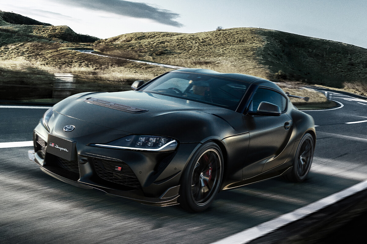 【悲報】トヨタ「GRスープラ」生産終了へ　5代目A90型が幕、次期モデルはトヨタ独自エンジンで2026年登場か