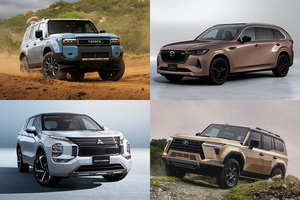 【ミニバンにはない自由度】“国産3列SUV”オススメ7選。それぞれの特徴は？ 忘れてはいけない“あのモデル”の存在感も光る
