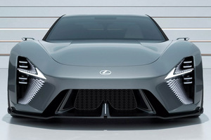 トヨタの新型V8エンジンの全貌が判明するのは12月4日の「GR GT」発表。レクサス「スポーツコンセプト」にも搭載へ