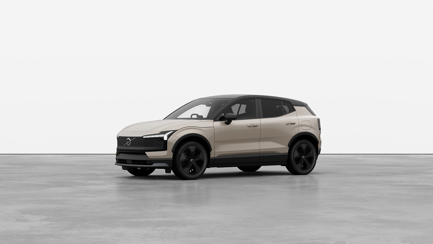【428㎰のハイスペックSUV】ボルボ新型「EX30クロスカントリー」登場。最低地上高195mmの専用ボディ…価格は649