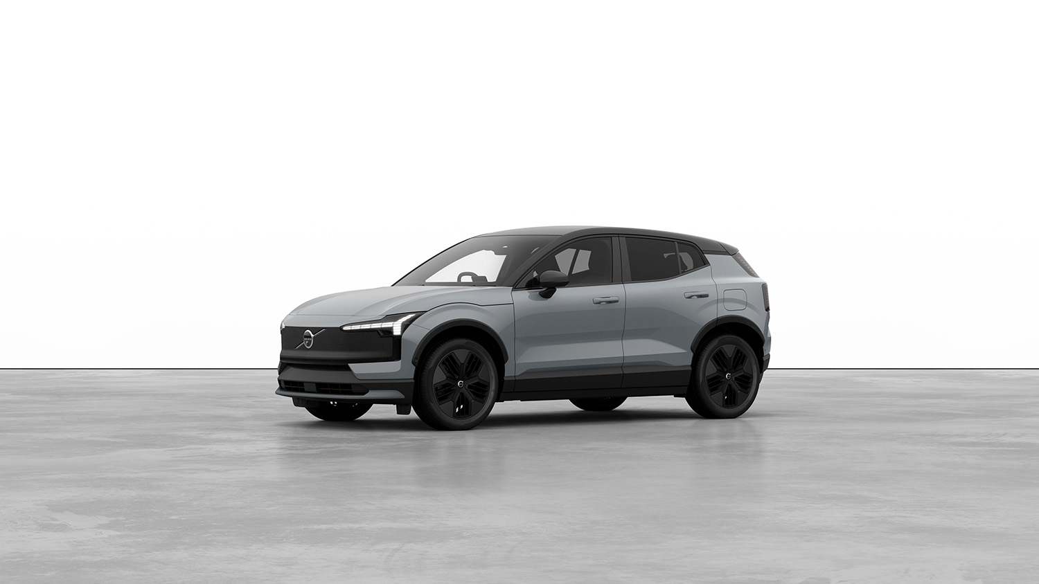 【428㎰のハイスペックSUV】ボルボ新型「EX30クロスカントリー」登場。最低地上高195mmの専用ボディ…価格は649