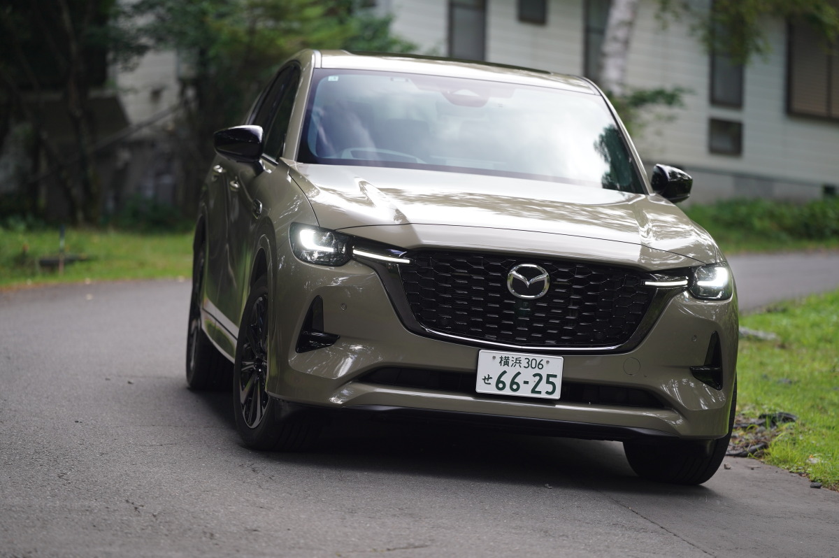 マツダ「CX-60」は“一緒に遊んでいて楽しいやつ”？　特別仕様車「トレッカー」の500km試乗でわかった意外な実力