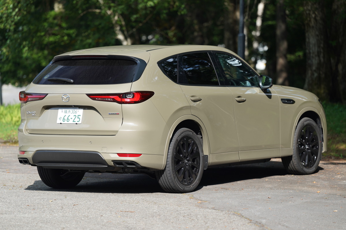 マツダ「CX-60」は“一緒に遊んでいて楽しいやつ”？　特別仕様車「トレッカー」の500km試乗でわかった意外な実力