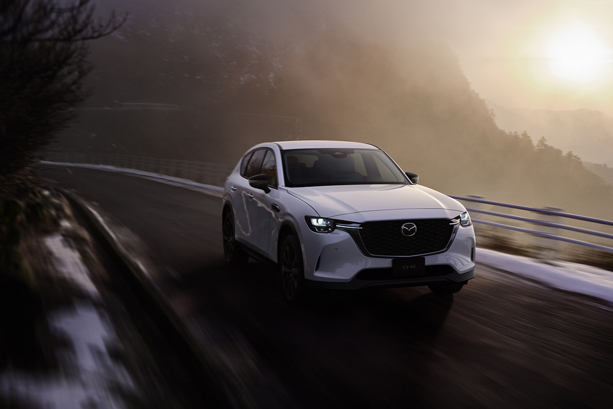マツダ「CX-60」は“一緒に遊んでいて楽しいやつ”？　特別仕様車「トレッカー」の500km試乗でわかった意外な実力