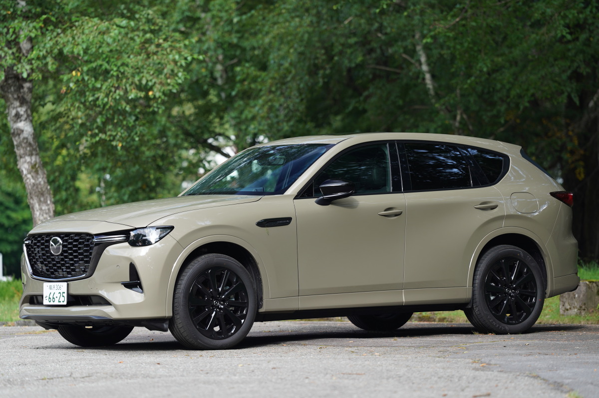 マツダ「CX-60」は“一緒に遊んでいて楽しいやつ”？　特別仕様車「トレッカー」の500km試乗でわかった意外な実力