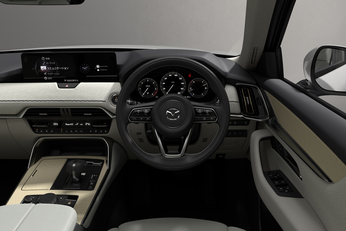 マツダ「CX-60」は“一緒に遊んでいて楽しいやつ”？　特別仕様車「トレッカー」の500km試乗でわかった意外な実力
