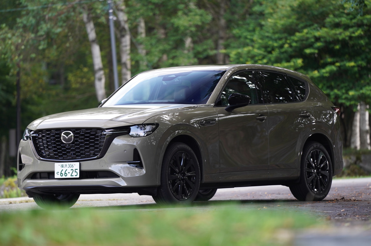 マツダ「CX-60」は“一緒に遊んでいて楽しいやつ”？　特別仕様車「トレッカー」の500km試乗でわかった意外な実力