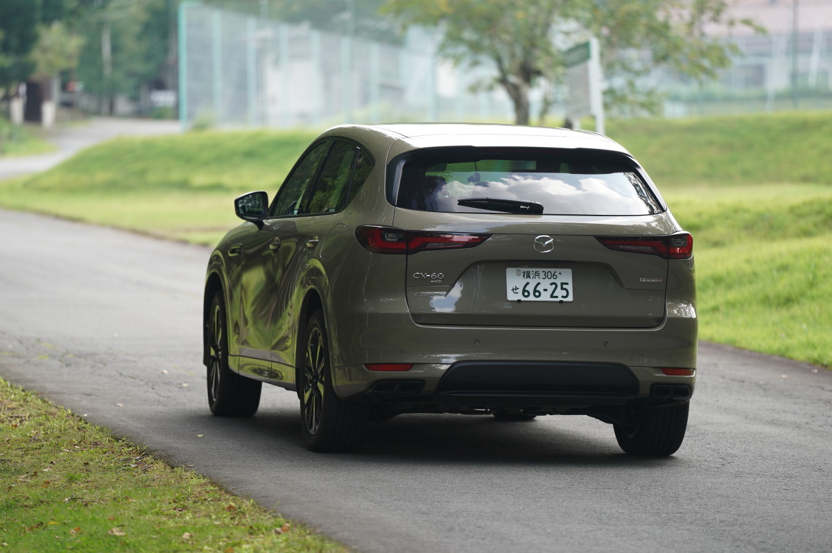 マツダ「CX-60」は“一緒に遊んでいて楽しいやつ”？　特別仕様車「トレッカー」の500km試乗でわかった意外な実力