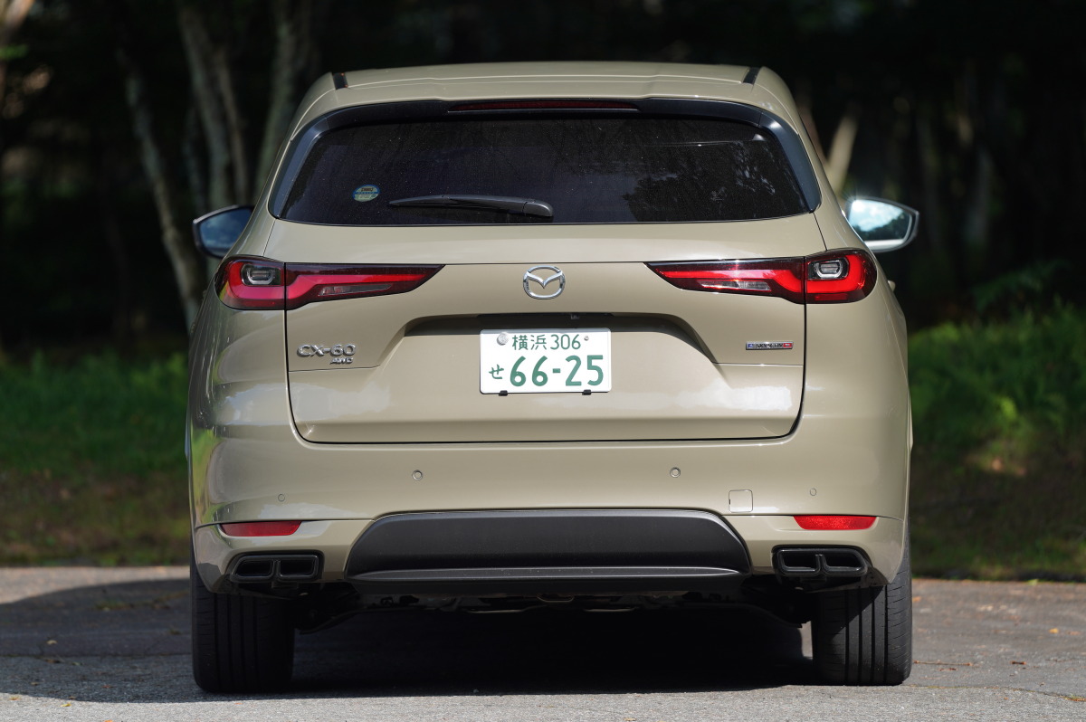 マツダ「CX-60」は“一緒に遊んでいて楽しいやつ”？　特別仕様車「トレッカー」の500km試乗でわかった意外な実力