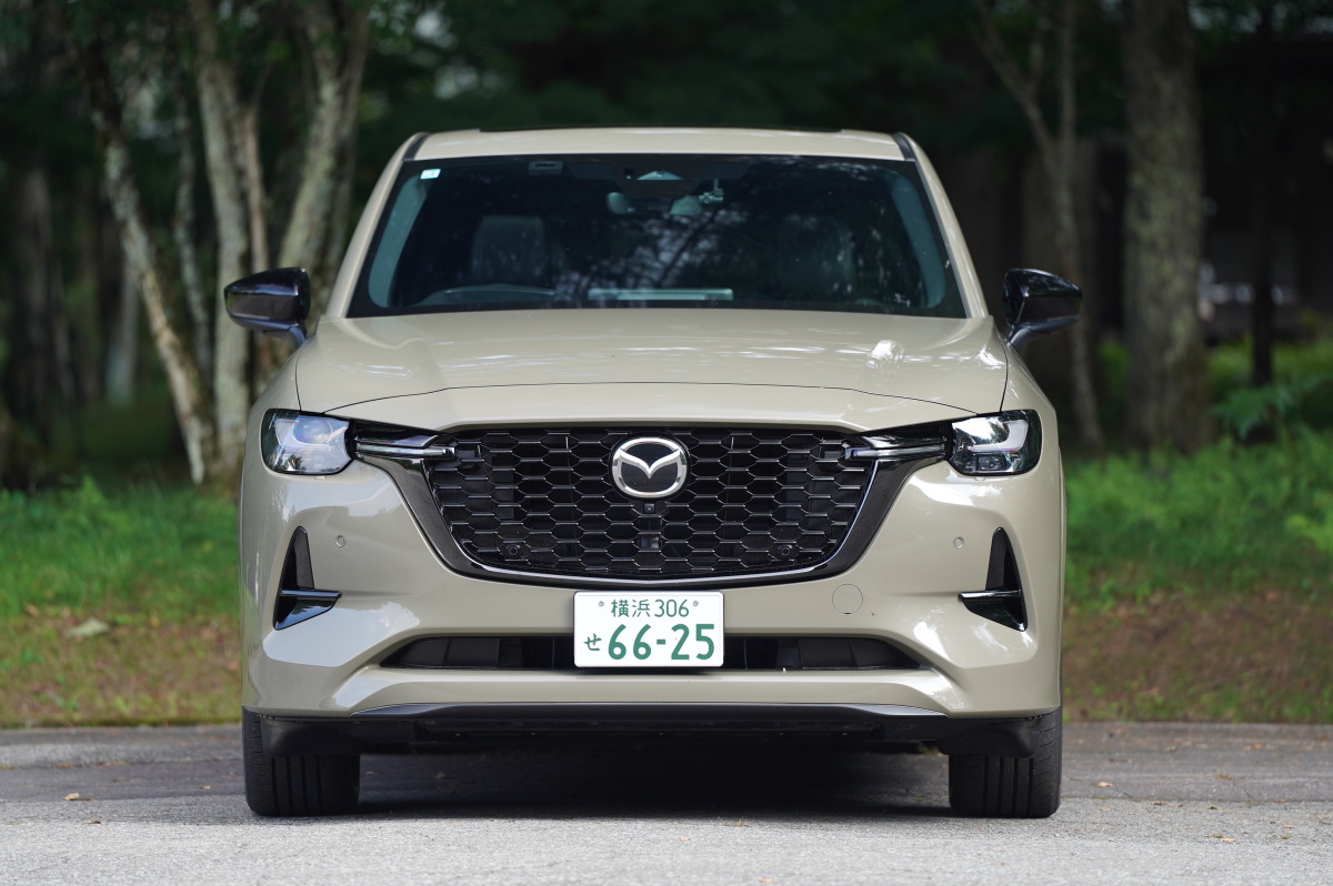 マツダ「CX-60」は“一緒に遊んでいて楽しいやつ”？　特別仕様車「トレッカー」の500km試乗でわかった意外な実力