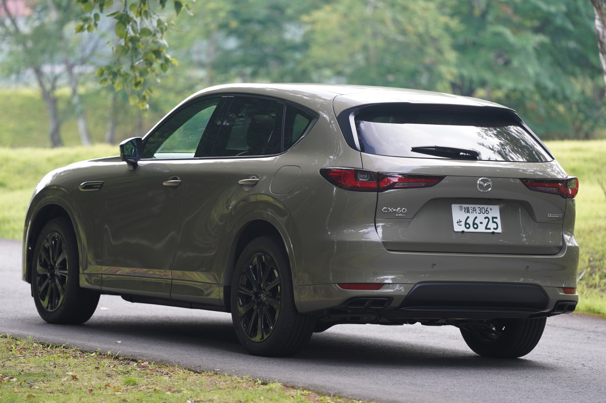 マツダ「CX-60」は“一緒に遊んでいて楽しいやつ”？　特別仕様車「トレッカー」の500km試乗でわかった意外な実力