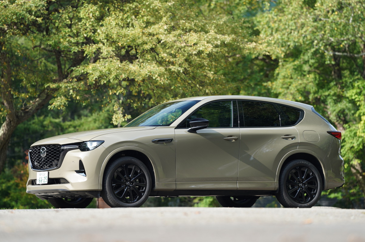 マツダ「CX-60」は“一緒に遊んでいて楽しいやつ”？　特別仕様車「トレッカー」の500km試乗でわかった意外な実力