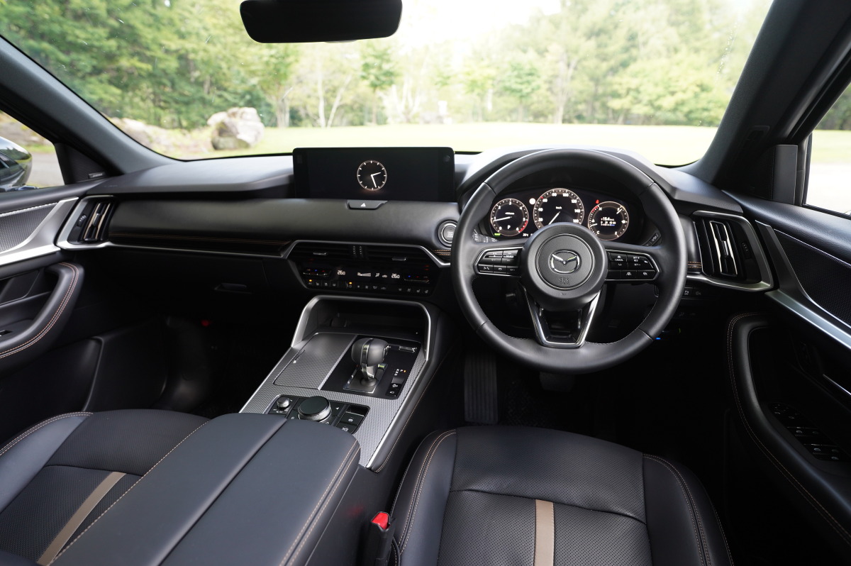 マツダ「CX-60」は“一緒に遊んでいて楽しいやつ”？　特別仕様車「トレッカー」の500km試乗でわかった意外な実力