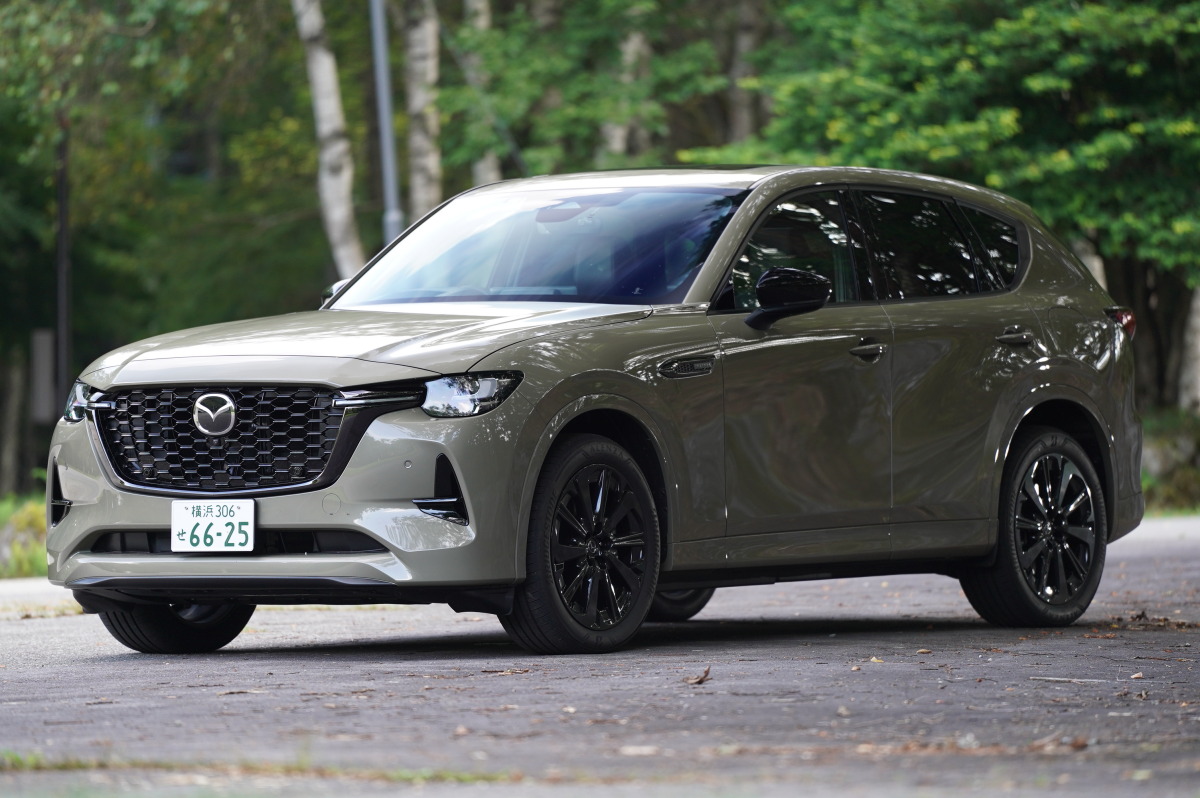 マツダ「CX-60」は“一緒に遊んでいて楽しいやつ”？　特別仕様車「トレッカー」の500km試乗でわかった意外な実力