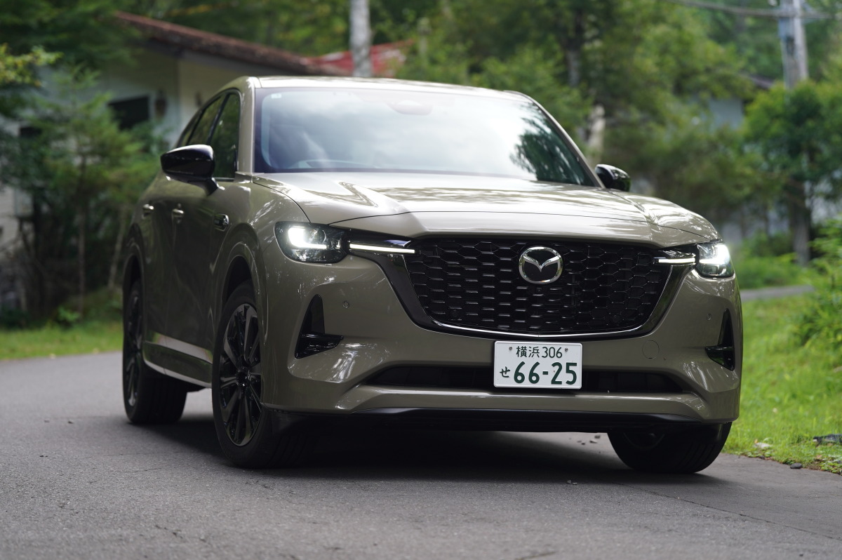 マツダ「CX-60」は“一緒に遊んでいて楽しいやつ”？　特別仕様車「トレッカー」の500km試乗でわかった意外な実力
