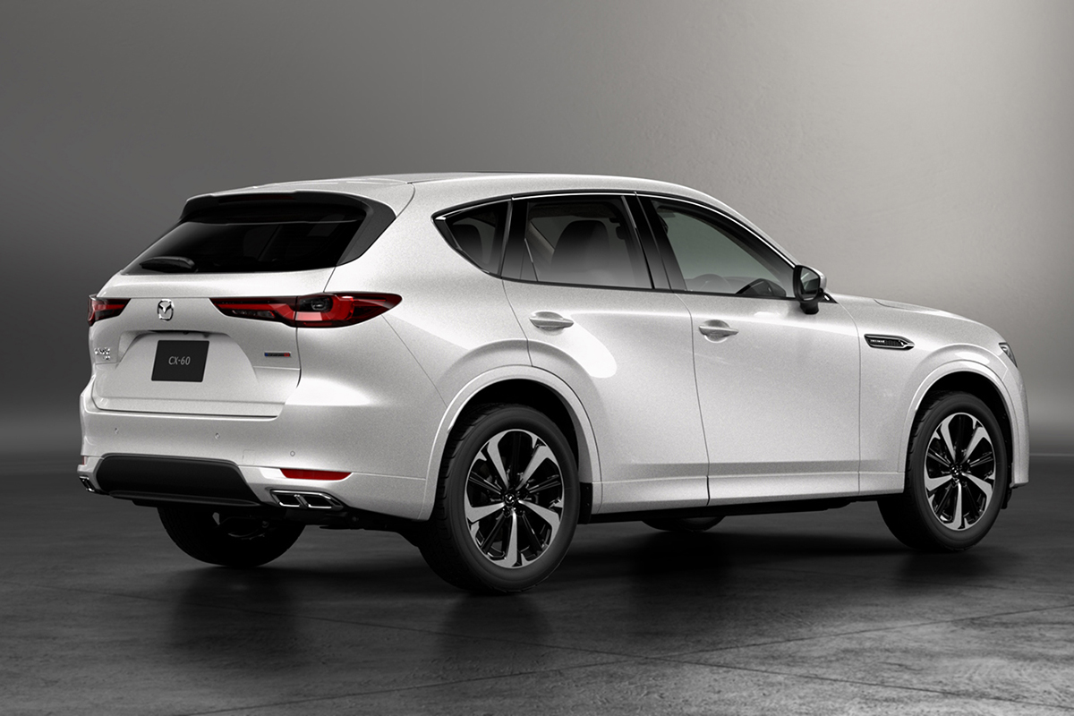マツダ「CX-60」は“一緒に遊んでいて楽しいやつ”？　特別仕様車「トレッカー」の500km試乗でわかった意外な実力