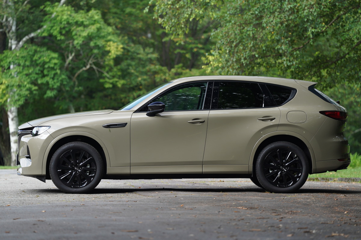 マツダ「CX-60」は“一緒に遊んでいて楽しいやつ”？　特別仕様車「トレッカー」の500km試乗でわかった意外な実力