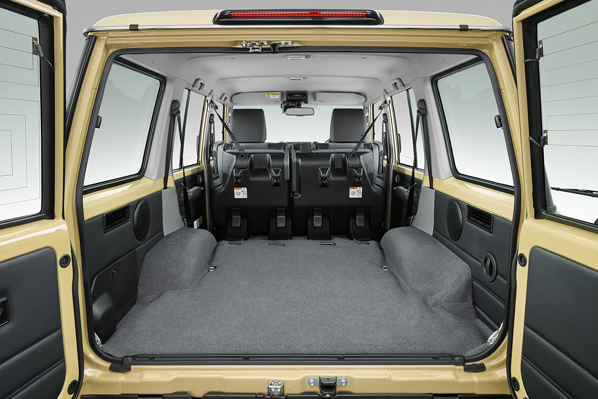 【近日受注再開の噂も】「ランドクルーザー70」の中古車相場が急落！ その二大要因と今後予想される展開とは