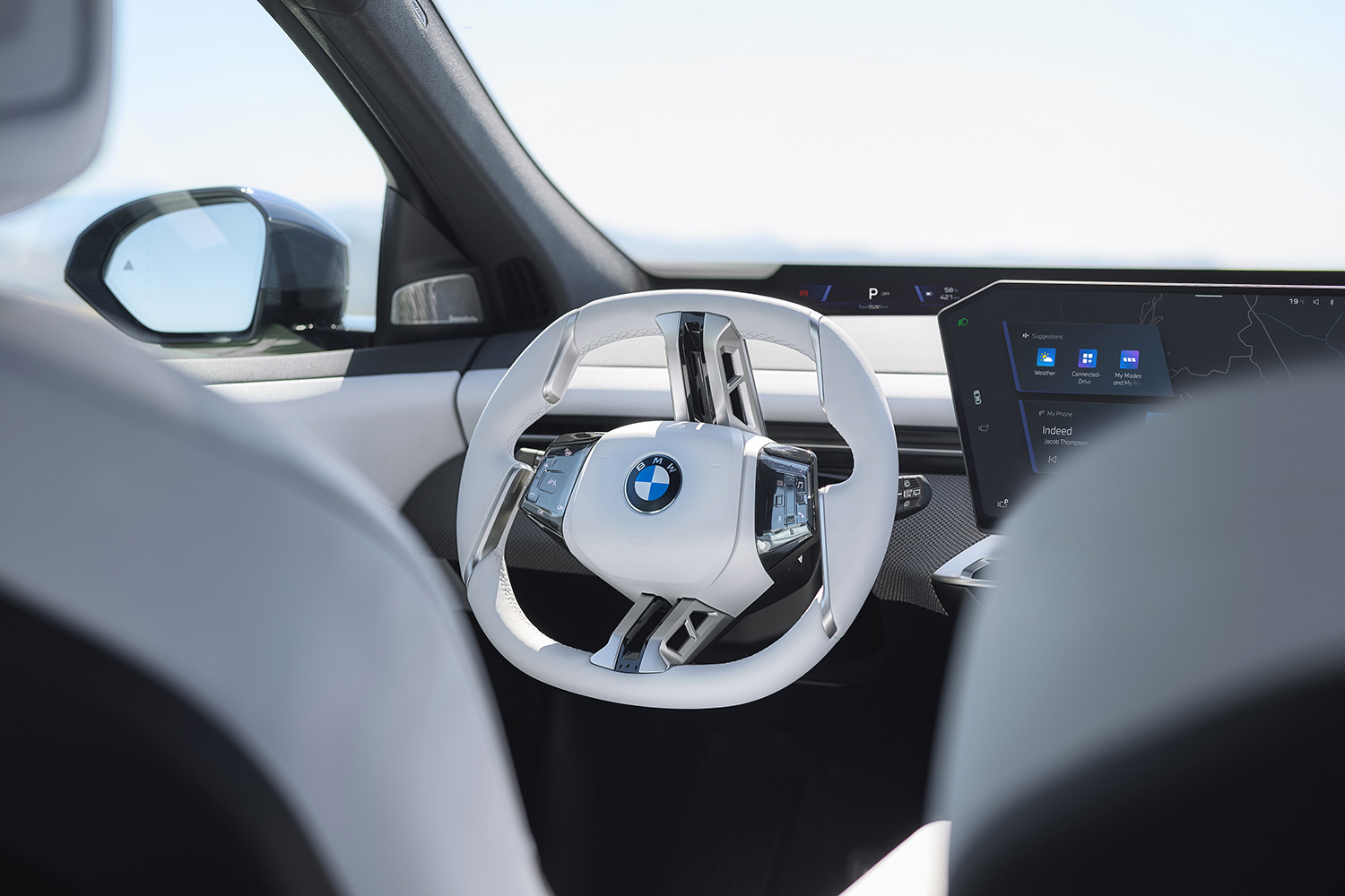 新型BMW「iX3」発表。航続800km、470ps＆645Nmの「ノイエ・クラッセ」第一弾は2025年後半から量産開始か