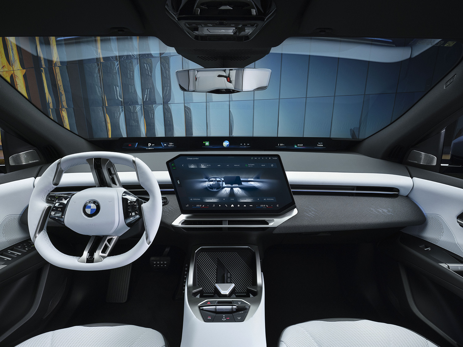 新型BMW「iX3」発表。航続800km、470ps＆645Nmの「ノイエ・クラッセ」第一弾は2025年後半から量産開始か