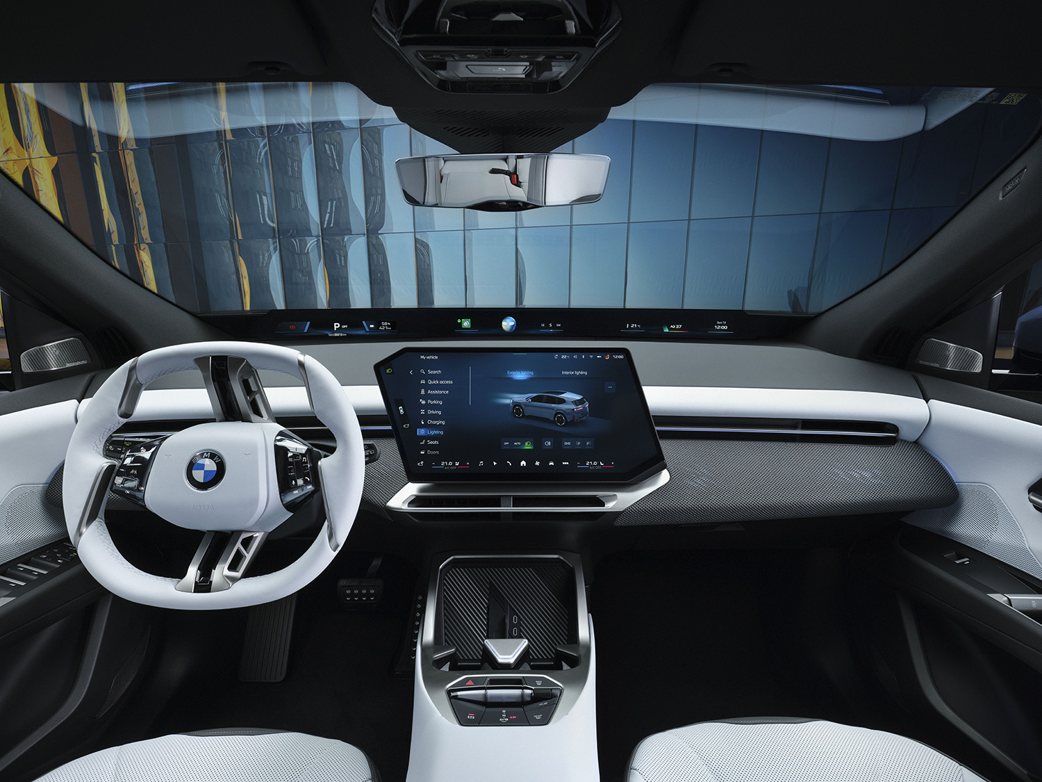 新型BMW「iX3」発表。航続800km、470ps＆645Nmの「ノイエ・クラッセ」第一弾は2025年後半から量産開始か