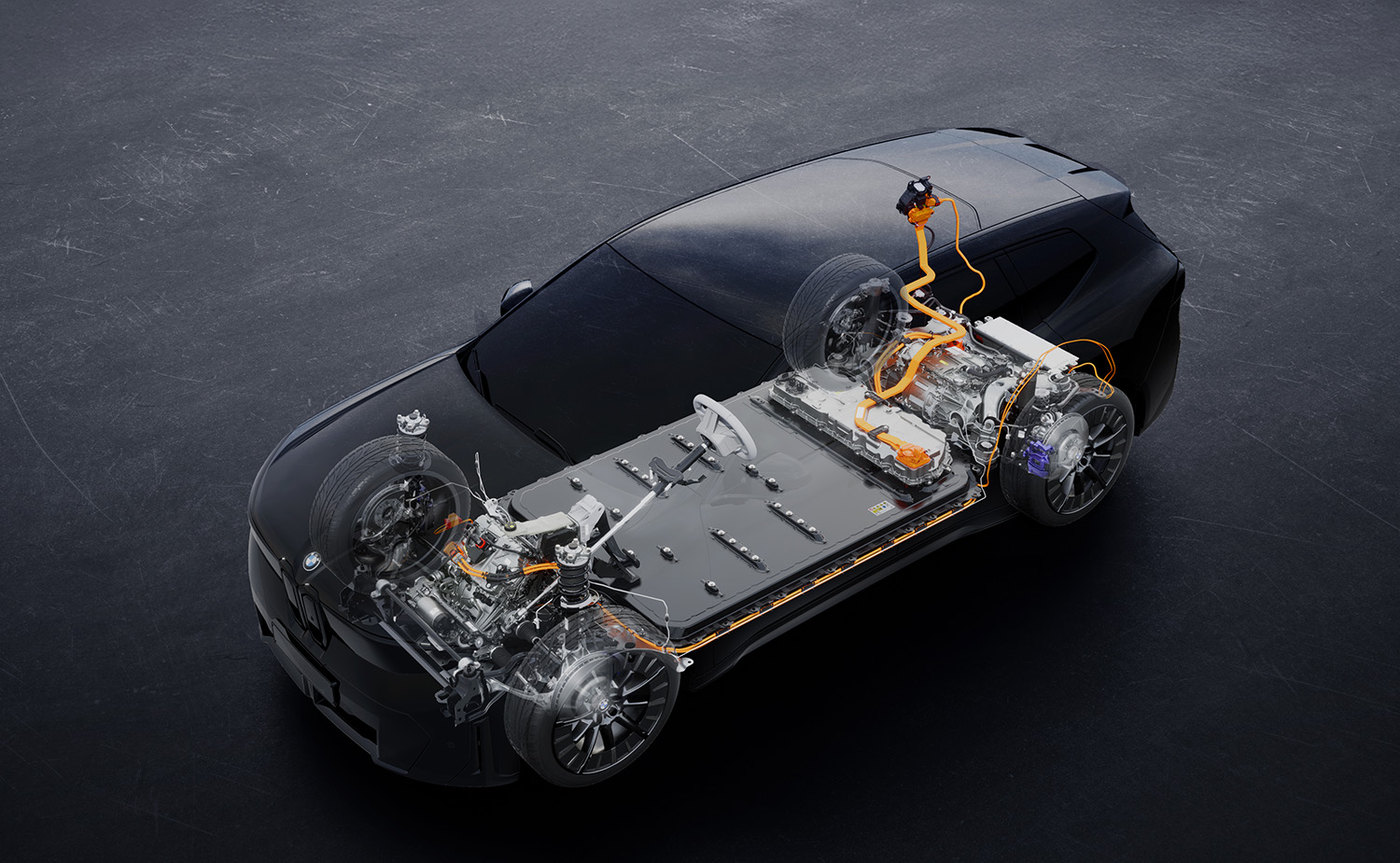 新型BMW「iX3」発表。航続800km、470ps＆645Nmの「ノイエ・クラッセ」第一弾は2025年後半から量産開始か