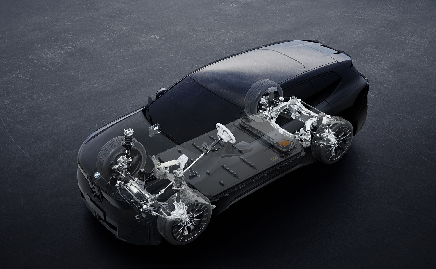 新型BMW「iX3」発表。航続800km、470ps＆645Nmの「ノイエ・クラッセ」第一弾は2025年後半から量産開始か