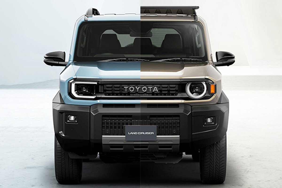 【なぜ“FJ”と名乗るのか？】ランクル4兄弟の末っ子だけが数字ではない理由。トヨタ「ランドクルーザーFJ」の名称に隠された70年の歴史を紐解く