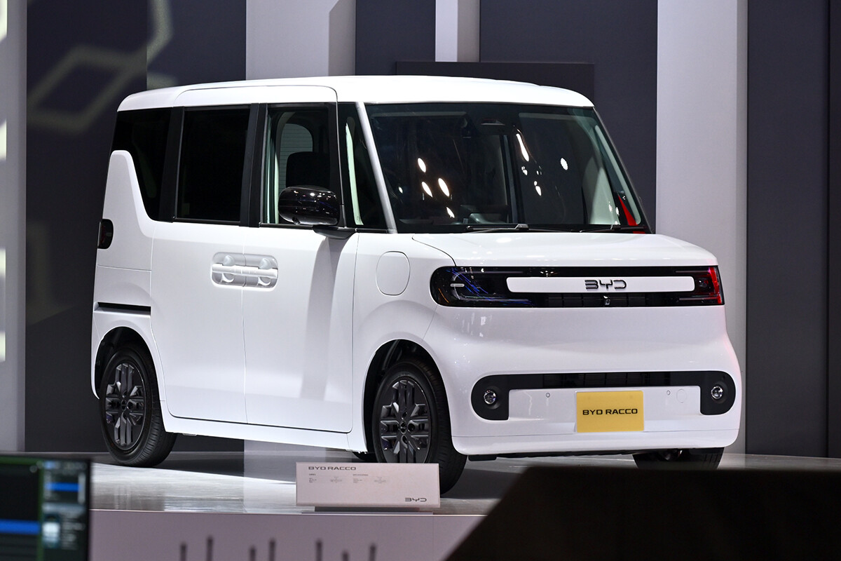 【本当に黒船？】BYD「ラッコ」に立ちはだかる課題と懸念。予想価格200万円強で、国産車を凌駕する存在になれるのか